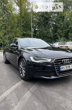 Седан Audi A6 2011 в Первомайську