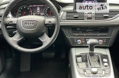 Седан Audi A6 2011 в Первомайську