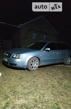 Универсал Audi A6 2003 в Черновцах
