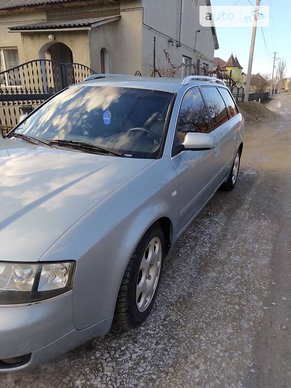 Универсал Audi A6 2003 в Черновцах
