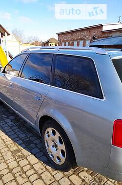 Универсал Audi A6 2003 в Черновцах