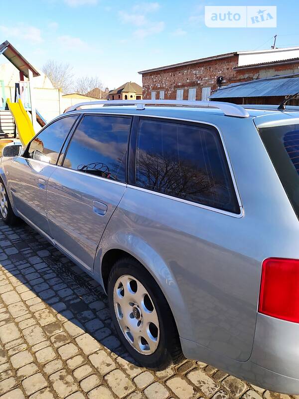 Универсал Audi A6 2003 в Черновцах