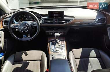 Седан Audi A6 2013 в 