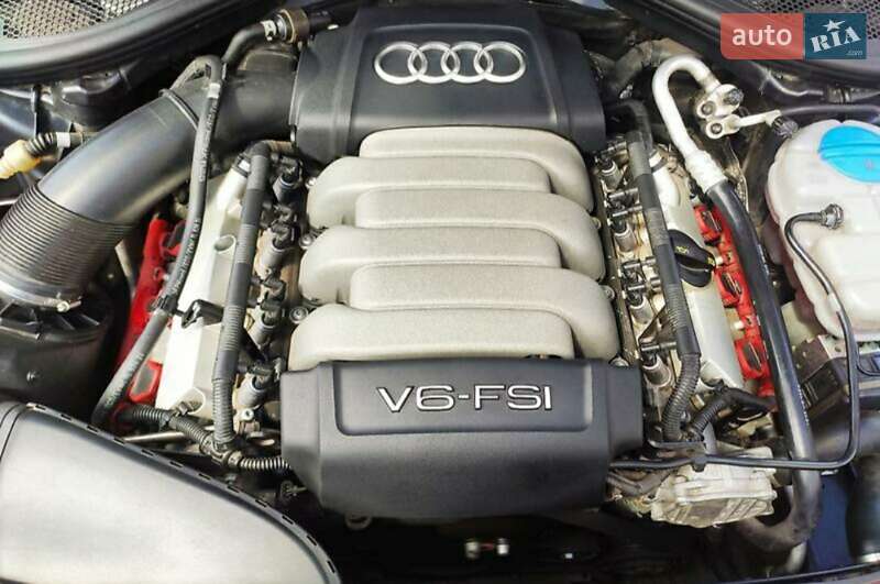 Седан Audi A6 2013 в Черкассах