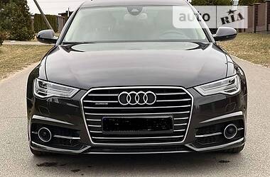 Седан Audi A6 2015 в 