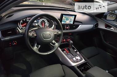 Унiверсал Audi A6 2017 в Вінниці
