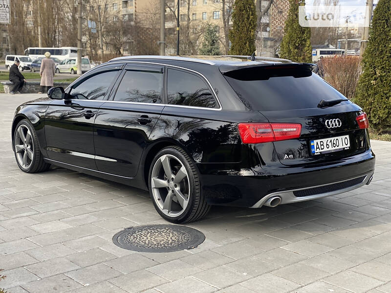Универсал Audi A6 2013 в Виннице фото 2 Универсал Audi A6 2013 в Виннице