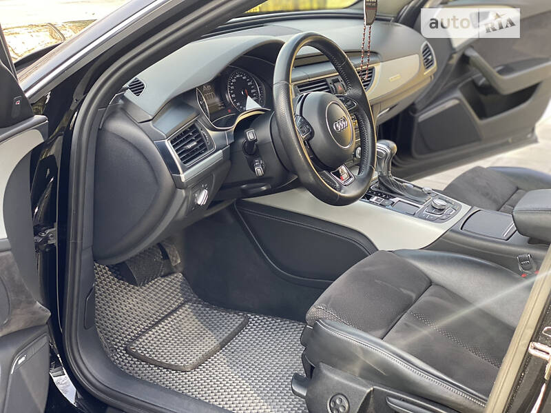 Универсал Audi A6 2013 в Виннице фото 28 Универсал Audi A6 2013 в Виннице