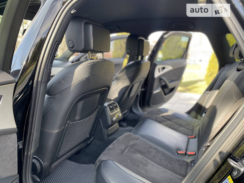 Универсал Audi A6 2013 в Виннице фото 33 Универсал Audi A6 2013 в Виннице
