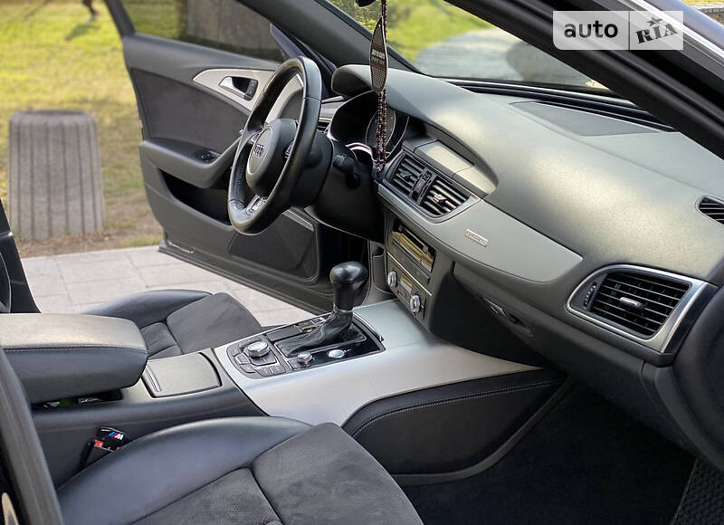 Универсал Audi A6 2013 в Виннице фото 36 Универсал Audi A6 2013 в Виннице