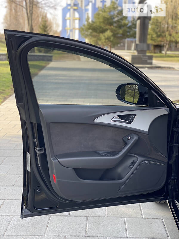 Универсал Audi A6 2013 в Виннице фото 50 Универсал Audi A6 2013 в Виннице