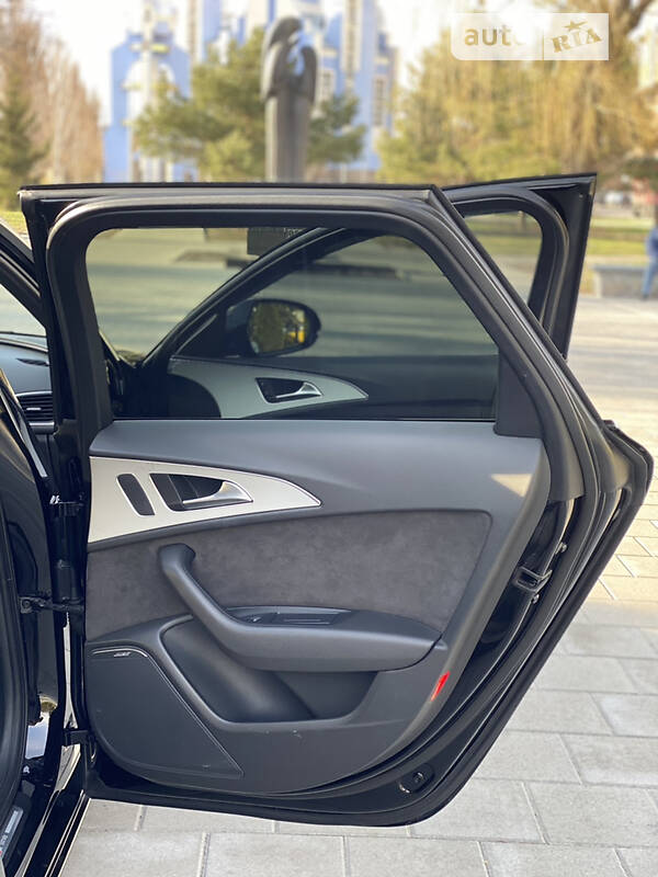 Универсал Audi A6 2013 в Виннице фото 53 Универсал Audi A6 2013 в Виннице