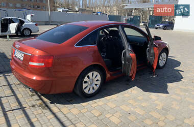 Седан Audi A6 2004 в Николаеве