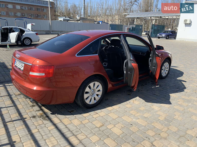 Седан Audi A6 2004 в Николаеве