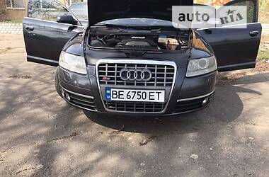 Седан Audi A6 2006 в Николаеве