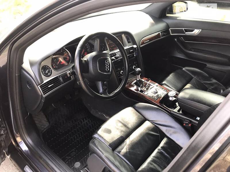 Седан Audi A6 2006 в Николаеве