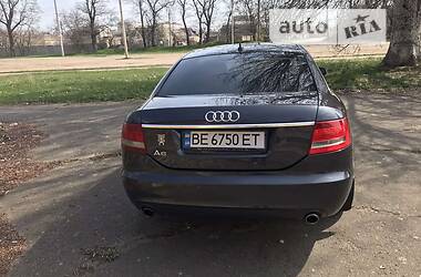 Седан Audi A6 2006 в Николаеве