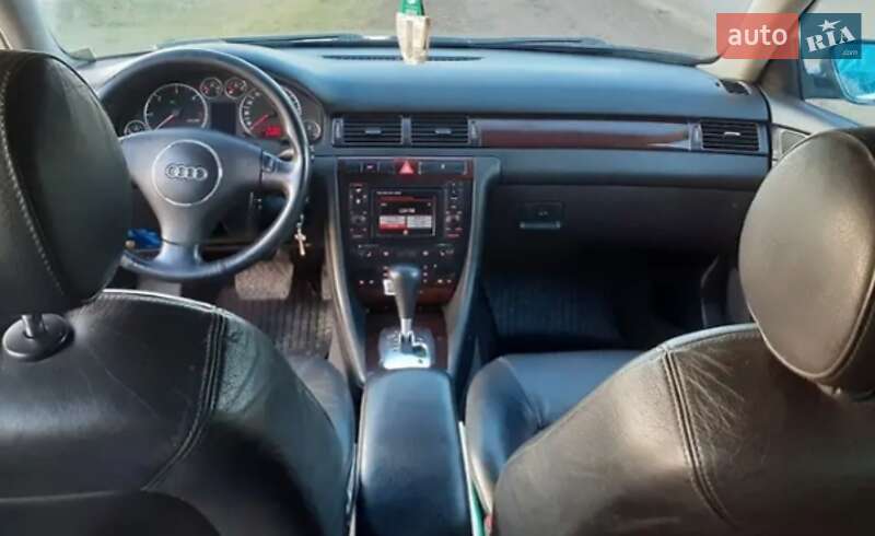 Audi A6 2001