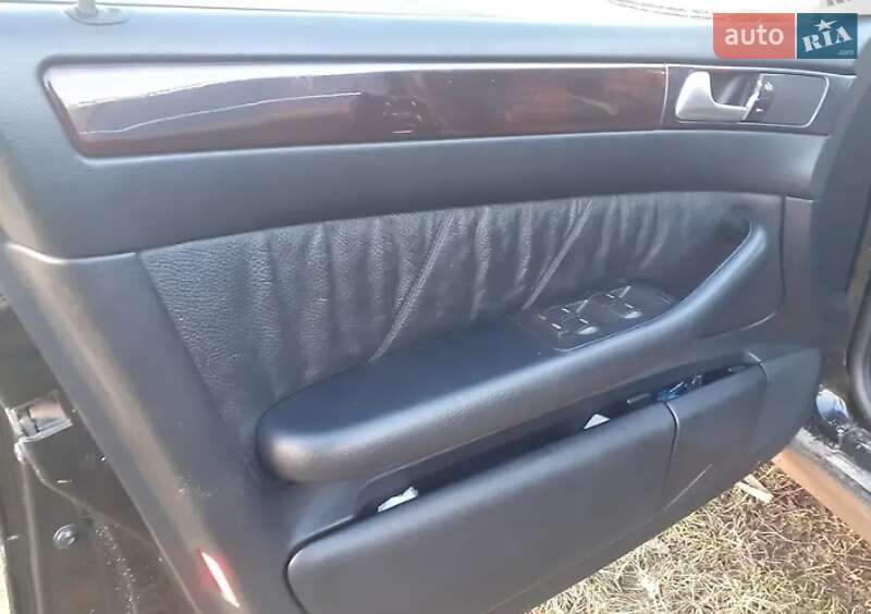 Универсал Audi A6 2001 в Черновцах