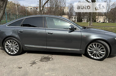 Седан Audi A6 2010 в 