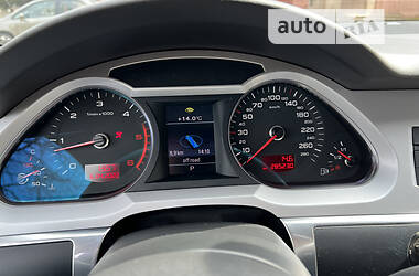 Седан Audi A6 2010 в 