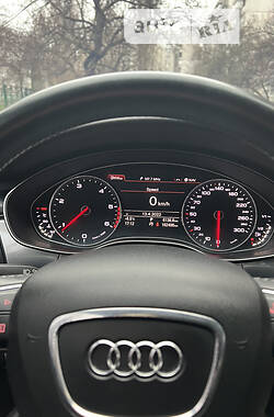 Седан Audi A6 2013 в Житомирі