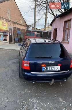 Универсал Audi A6 2003 в Черновцах