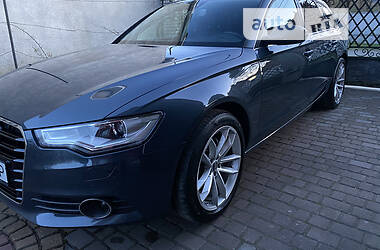 Універсал Audi A6 2013 в Хусті