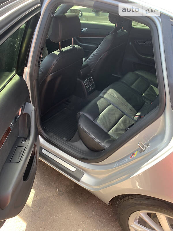 Седан Audi A6 2006 в Житомире