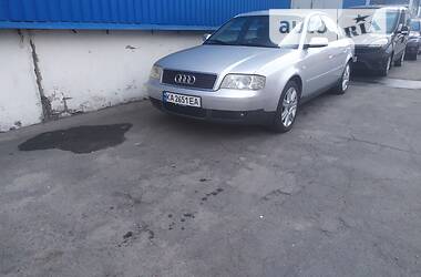 Седан Audi A6 2002 в Киеве