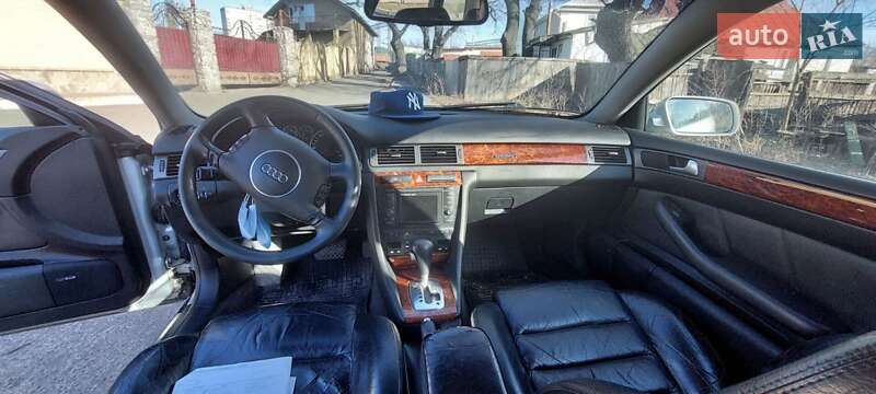 Универсал Audi A6 2002 в Белой Церкви