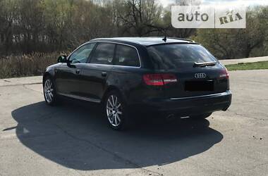 Универсал Audi A6 2011 в Киеве