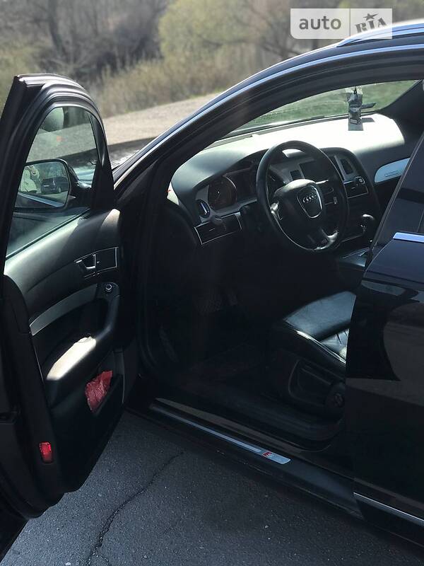 Универсал Audi A6 2011 в Софиевской Борщаговке