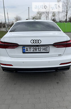Седан Audi A6 2019 в Коломиї