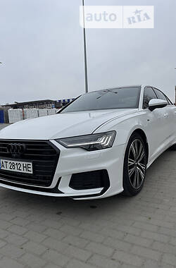 Седан Audi A6 2019 в Коломиї