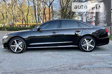 Седан Audi A6 2015 в Одесі