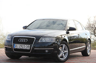 Седан Audi A6 2007 в 