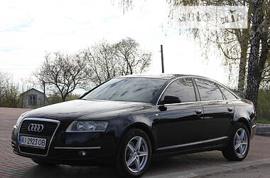 Седан Audi A6 2007 в 