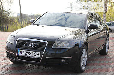 Седан Audi A6 2007 в 