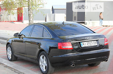 Седан Audi A6 2007 в 