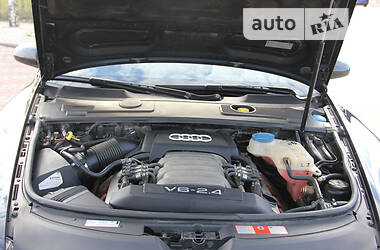Седан Audi A6 2007 в 