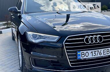 Седан Audi A6 2015 в 