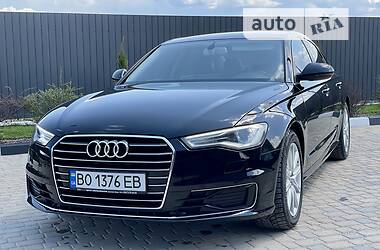 Седан Audi A6 2015 в 