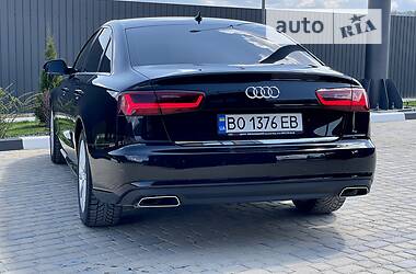 Седан Audi A6 2015 в 