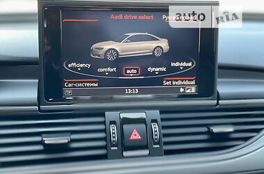 Седан Audi A6 2015 в 