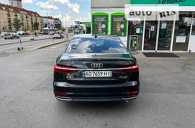 Седан Audi A6 2018 в Ужгороді