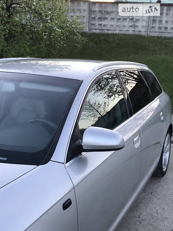 Универсал Audi A6 2006 в Вараше