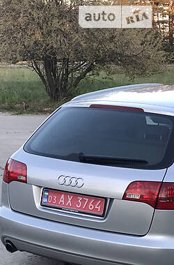 Универсал Audi A6 2006 в 
