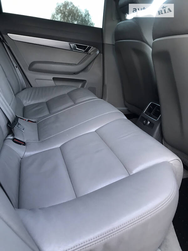 Универсал Audi A6 2006 в Вараше