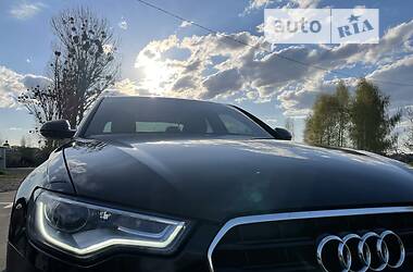 Седан Audi A6 2013 в Ровно